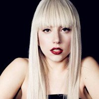 lady gaga头像高清图片大全_名人lady gaga真实头像大图下载