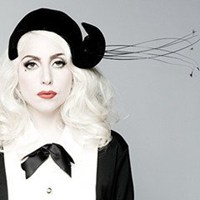 lady gaga头像高清图片大全_名人lady gaga真实头像大图下载