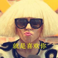 lady gaga头像高清图片大全_名人lady gaga真实头像大图下载