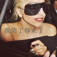 lady gaga头像高清图片大全_名人lady gaga真实头像大图下载