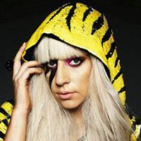 lady gaga头像高清图片大全_名人lady gaga真实头像大图下载