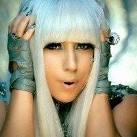 lady gaga头像高清图片大全_名人lady gaga真实头像大图下载