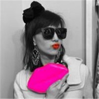 papi酱头像高清图片大全_名人papi酱真实头像大图下载