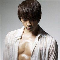 rain头像高清图片大全_名人rain真实头像大图下载