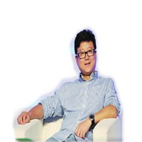 丁磊头像高清图片大全_名人丁磊真实头像大图下载