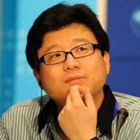 丁磊头像高清图片大全_名人丁磊真实头像大图下载