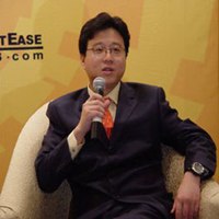 丁磊头像高清图片大全_名人丁磊真实头像大图下载