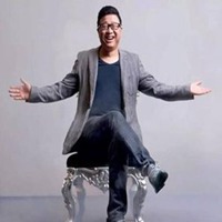 丁磊头像高清图片大全_名人丁磊真实头像大图下载