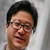 丁磊头像高清图片大全_名人丁磊真实头像大图下载