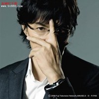 东野圭吾头像高清图片大全_名人东野圭吾真实头像大图下载