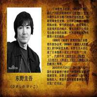 东野圭吾头像高清图片大全_名人东野圭吾真实头像大图下载