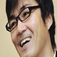 东野圭吾头像高清图片大全_名人东野圭吾真实头像大图下载