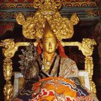 仓央嘉措头像高清图片大全_名人仓央嘉措真实头像大图下载