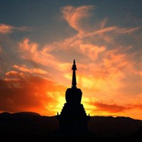 仓央嘉措头像高清图片大全_名人仓央嘉措真实头像大图下载