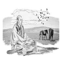 仓央嘉措头像高清图片大全_名人仓央嘉措真实头像大图下载