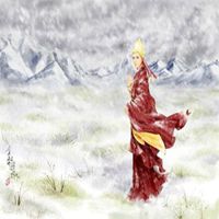 仓央嘉措头像高清图片大全_名人仓央嘉措真实头像大图下载