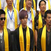 付辛博头像高清图片大全_名人付辛博真实头像大图下载