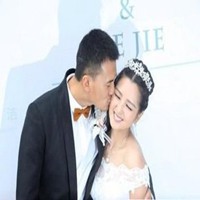 何洁头像高清图片大全_名人何洁真实头像大图下载