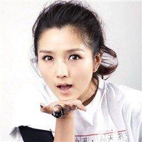 何洁头像高清图片大全_名人何洁真实头像大图下载