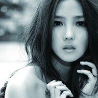 何洁头像高清图片大全_名人何洁真实头像大图下载