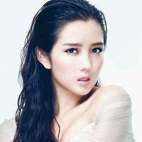 何洁头像高清图片大全_名人何洁真实头像大图下载