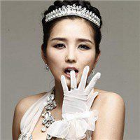 何洁头像高清图片大全_名人何洁真实头像大图下载