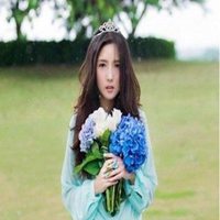 何洁头像高清图片大全_名人何洁真实头像大图下载