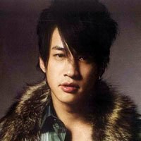 何润东头像高清图片大全_名人何润东真实头像大图下载