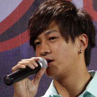 何润东头像高清图片大全_名人何润东真实头像大图下载