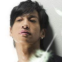 何润东头像高清图片大全_名人何润东真实头像大图下载