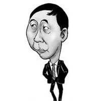 冯巩头像高清图片大全_名人冯巩真实头像大图下载