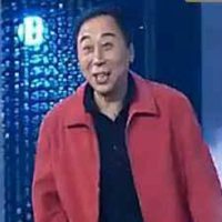 冯巩头像高清图片大全_名人冯巩真实头像大图下载