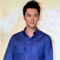 冯绍峰头像高清图片大全_名人冯绍峰真实头像大图下载