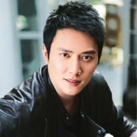 冯绍峰头像高清图片大全_名人冯绍峰真实头像大图下载
