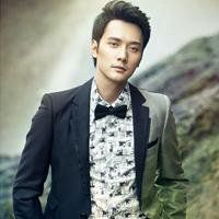 冯绍峰头像高清图片大全_名人冯绍峰真实头像大图下载