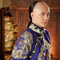 冯绍峰头像高清图片大全_名人冯绍峰真实头像大图下载