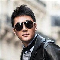 冯绍峰头像高清图片大全_名人冯绍峰真实头像大图下载