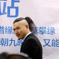 大冰头像高清图片大全_名人大冰真实头像大图下载