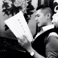 大冰头像高清图片大全_名人大冰真实头像大图下载