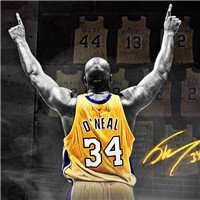 奥尼尔头像高清图片大全_名人奥尼尔真实头像大图下载