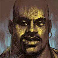 奥尼尔头像高清图片大全_名人奥尼尔真实头像大图下载