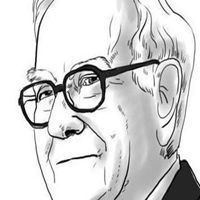 巴菲特头像高清图片大全_名人巴菲特真实头像大图下载