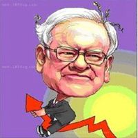 巴菲特头像高清图片大全_名人巴菲特真实头像大图下载