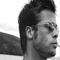 布拉德皮特头像高清图片大全_名人布拉德皮特真实头像大图下载