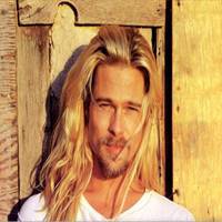 布拉德皮特头像高清图片大全_名人布拉德皮特真实头像大图下载