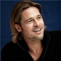 布拉德皮特头像高清图片大全_名人布拉德皮特真实头像大图下载