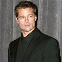 布拉德皮特头像高清图片大全_名人布拉德皮特真实头像大图下载