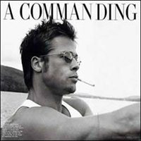 布拉德皮特头像高清图片大全_名人布拉德皮特真实头像大图下载