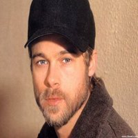 布拉德皮特头像高清图片大全_名人布拉德皮特真实头像大图下载