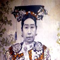 慈禧头像高清图片大全_名人慈禧真实头像大图下载